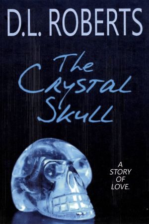 crystal skull cover